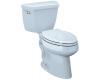 Kohler Highline K-3427-TR-6 Skylight Comfort Height Elongated Toilet with Right-Hand Trip Lever and Tank Cover Locks