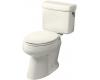 Kohler Pinoir K-3465-RA-52 Navy Comfort Height Elongated Toilet with Concealed Trapway and Right-Hand Trip Lever