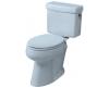 Kohler Pinoir K-3465-RA-6 Skylight Comfort Height Elongated Toilet with Concealed Trapway and Right-Hand Trip Lever
