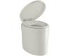 Kohler Purist K-3492-95 Ice Grey Hatbox Toilet with Quiet-Close Toilet Seat and Cover