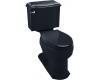 Kohler Devonshire K-3503-52 Navy Comfort Height Two-Piece Elongated Toilet