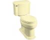 Kohler Devonshire K-3503-Y2 Sunlight Comfort Height Two-Piece Elongated Toilet