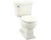 Kohler Memoirs Classic K-3509-52 Navy Comfort Height Round-Front Toilet