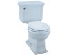 Kohler Memoirs Classic K-3509-6 Skylight Comfort Height Round-Front Toilet