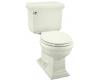 Kohler Memoirs Classic K-3509-NG Tea Green Comfort Height Round-Front Toilet