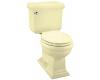 Kohler Memoirs Classic K-3509-Y2 Sunlight Comfort Height Round-Front Toilet