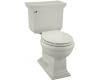 Kohler Memoirs Stately K-3511-95 Ice Grey Comfort Height Round-Front Toilet