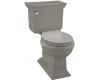 Kohler Memoirs Stately K-3511-K4 Cashmere Comfort Height Round-Front Toilet