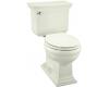 Kohler Memoirs Stately K-3511-NG Tea Green Comfort Height Round-Front Toilet