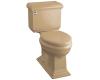Kohler Memoirs Classic K-3515-33 Mexican Sand Comfort Height Elongated Two-Piece Toilet