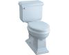 Kohler Memoirs Classic K-3515-6 Skylight Comfort Height Elongated Two-Piece Toilet