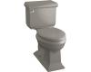 Kohler Memoirs Classic K-3515-K4 Cashmere Comfort Height Elongated Two-Piece Toilet