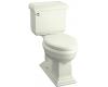 Kohler Memoirs Classic K-3515-NG Tea Green Comfort Height Elongated Two-Piece Toilet