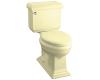 Kohler Memoirs Classic K-3515-Y2 Sunlight Comfort Height Elongated Two-Piece Toilet