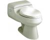 Kohler San Raphael K-3597-NF-95 Ice Grey Comfort Height Pressure Lite 1.0 GPF Elongated One-Piece Toilet