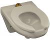 Kohler Kingston K-4330-G9 Sandbar Elongated Wall-Hung Bowl with Top Spud