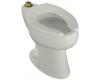 Kohler Highcliff K-4368-95 Ice Grey Elongated Toilet Bowl with Top Spud
