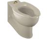 Kohler Anglesey K-4396-G9 Sandbar Elongated Bowl with Rear Spud