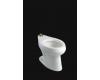 Kohler Highline K-4406-0 White Wellworth 1.28 Flushometer Bowl