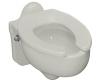 Kohler Sifton K-4460-C-95 Ice Grey Water-Guard Wall-Hung Toilet Bowl with Rear Spud