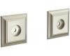 Kohler Memoirs K-421-BV Vibrant Brushed Bronze Slide Bar Trim Kit