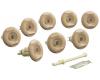 Kohler RiverBath K-9398-33 Mexican Sand Whirlpool Trim Kit