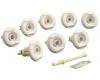 Kohler RiverBath K-9398-47 Almond Whirlpool Trim Kit