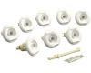 Kohler RiverBath K-9398-BV Vibrant Brushed Bronze Whirlpool Trim Kit