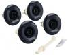 Kohler Flexjet K-9694-52 Navy Whirlpool Trim Kit with Four Jets