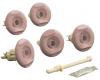 Kohler Flexjet K-9695-45 Wild Rose Whirlpool Trim Kit with Five Jets