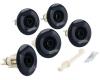 Kohler Flexjet K-9695-52 Navy Whirlpool Trim Kit with Five Jets