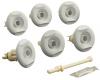 Kohler Flexjet K-9696-95 Ice Grey Whirlpool Trim Kit with Six Jets