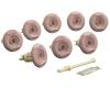 Kohler Flexjet K-9698-45 Wild Rose Whirlpool Trim Kit with Eight Jets