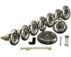 Kohler Flexjet K-9698-SN Vibrant Polished Nickel Whirlpool Trim Kit with Eight Jets