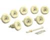 Kohler Flexjet K-9698-Y2 Sunlight Whirlpool Trim Kit with Eight Jets