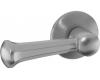 Kohler Memoirs K-484-G Brushed Chrome Decorative Tank Trip Lever