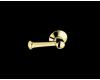 Kohler Memoirs K-484-PB Polished Brass Decorative Tank Trip Lever