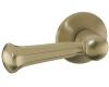 Kohler Memoirs K-484-RN Hammered Nickel Decorative Tank Trip Lever