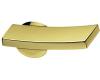 Kohler Barrington K-9436-R-PB Vibrant Polished Brass Right-Hand Decorative Tank Trip Lever