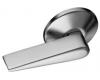 Kohler K-9437-BN Brushed Nickel Decorative Tank Trip Lever