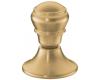 Kohler Portrait/Revival/Serif K-9446-BV Vibrant Brushed Bronze Lift Knob Flush Actuator