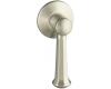 Kohler Kathryn K-9451-BN Vibrant Brushed Nickel Decorative Tank Trip Lever