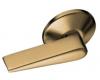 Kohler Devonshire K-9462-BV Vibrant Brushed Bronze Decorative Tank Trip Lever