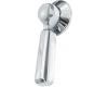 Kohler Bancroft K-9475-G Brushed Chrome Toilet Decorative Tank Trip Lever