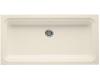 Kohler Oceanview K-6606-47 Almond Tile-In Utility Sink