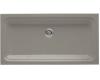 Kohler Oceanview K-6606-K4 Cashmere Tile-In Utility Sink