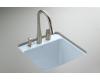 Kohler Park Falls K-6655-1U-6 Skylight Undercounter Sink with One-Hole Faucet Drilling