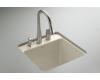 Kohler Park Falls K-6655-1U-G9 Sandbar Undercounter Sink with One-Hole Faucet Drilling