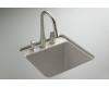 Kohler Park Falls K-6655-1U-K4 Cashmere Undercounter Sink with One-Hole Faucet Drilling