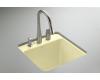 Kohler Park Falls K-6655-2U-Y2 Sunlight Undercounter Sink with Two-Hole Faucet Drilling